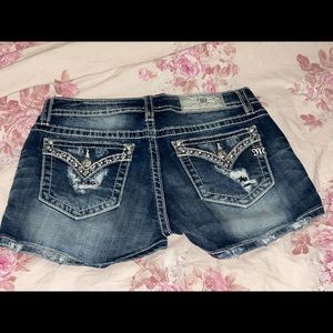 Cute cowboy shorts
